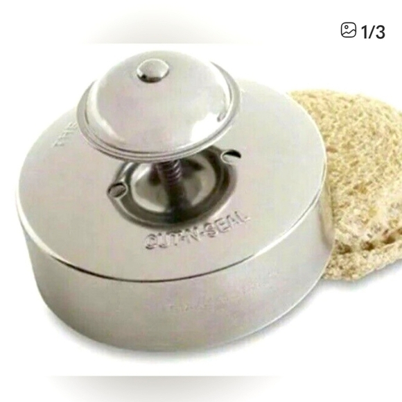 Pampered Chef Cut-N-Seal - Picture 8 of 8